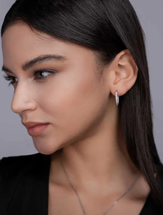 أقراط أذن نسائية-Women's earrings