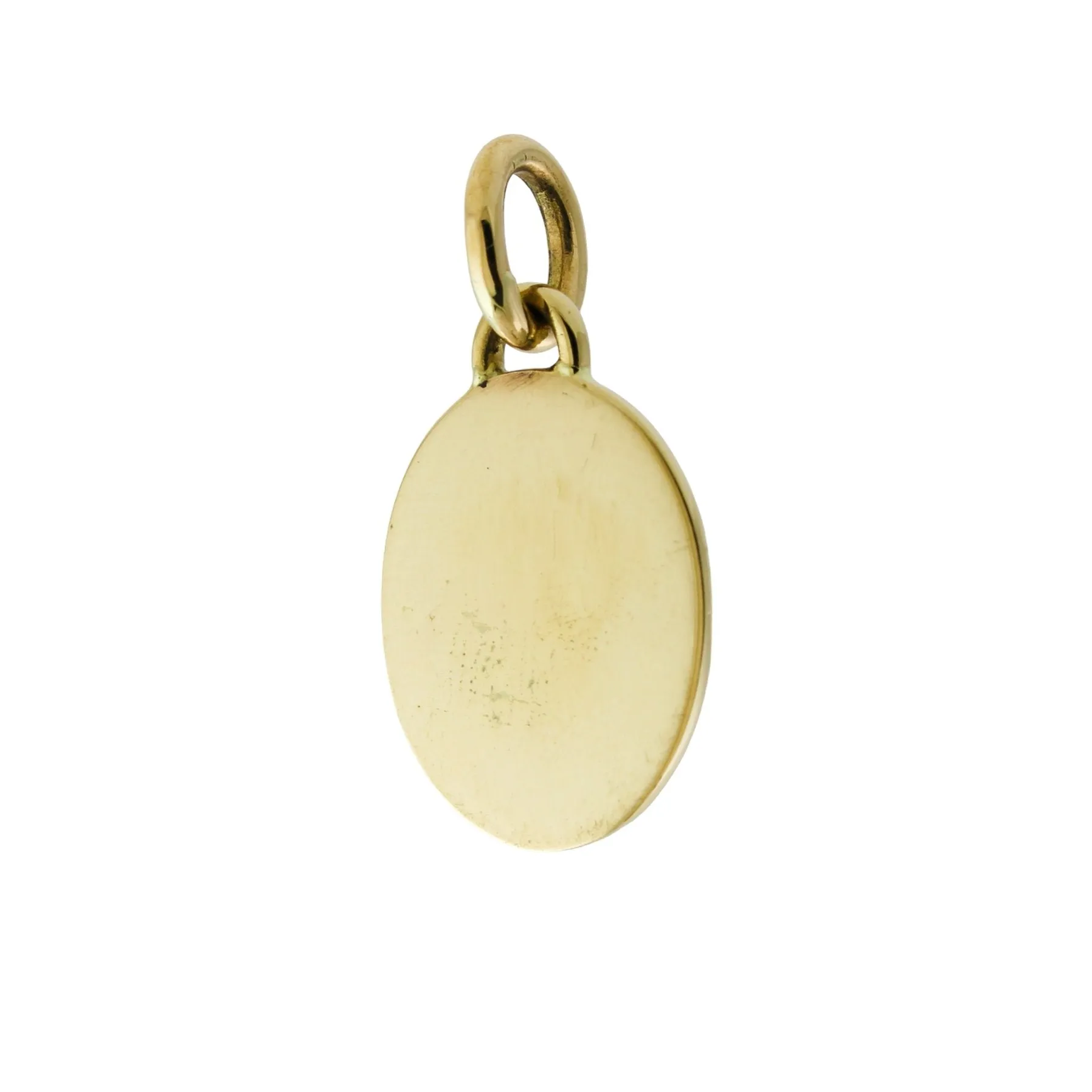 14k Solid Gold Scorpion Pendant