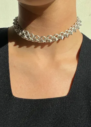 90's Chain Choker