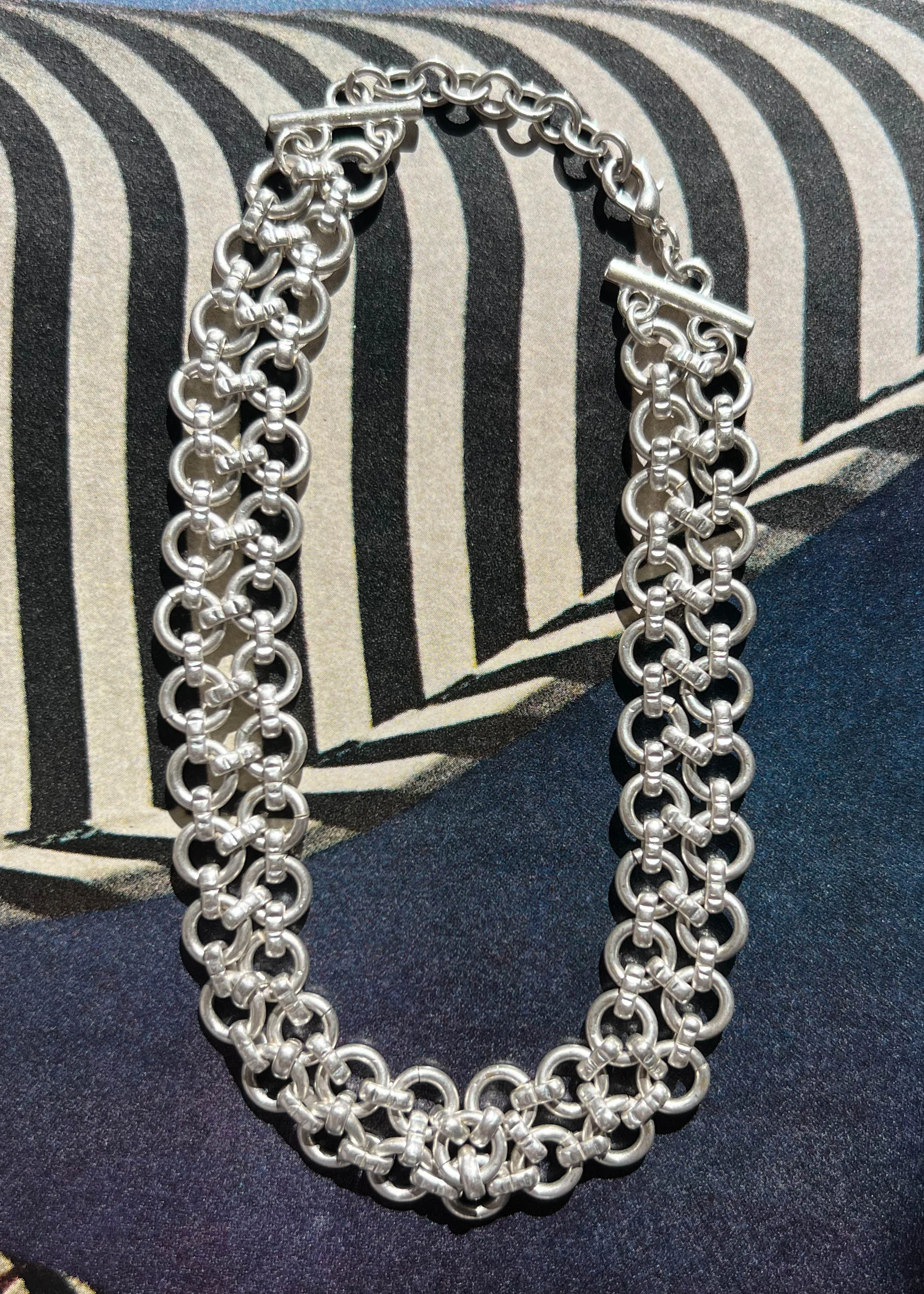 90's Chain Choker