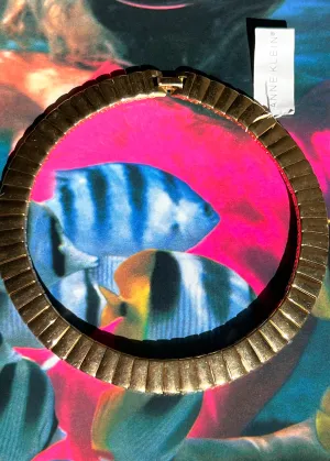 90's Gold Choker