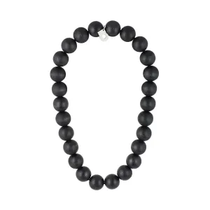 AARIKKA | Necklace | Suomi Kaula necklace | Black