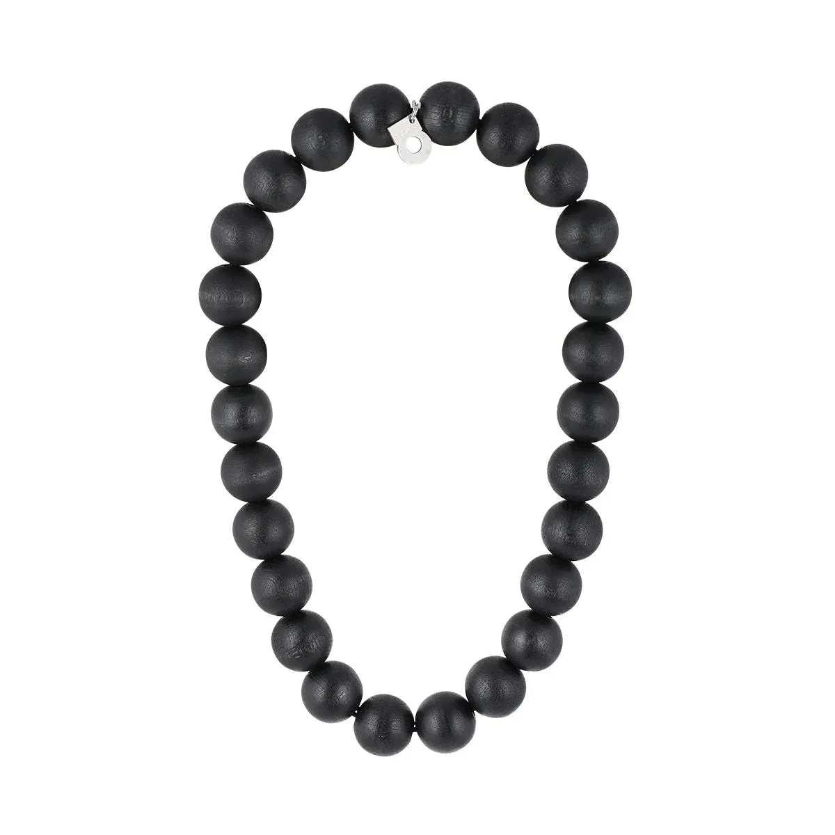 AARIKKA | Necklace | Suomi Kaula necklace | Black
