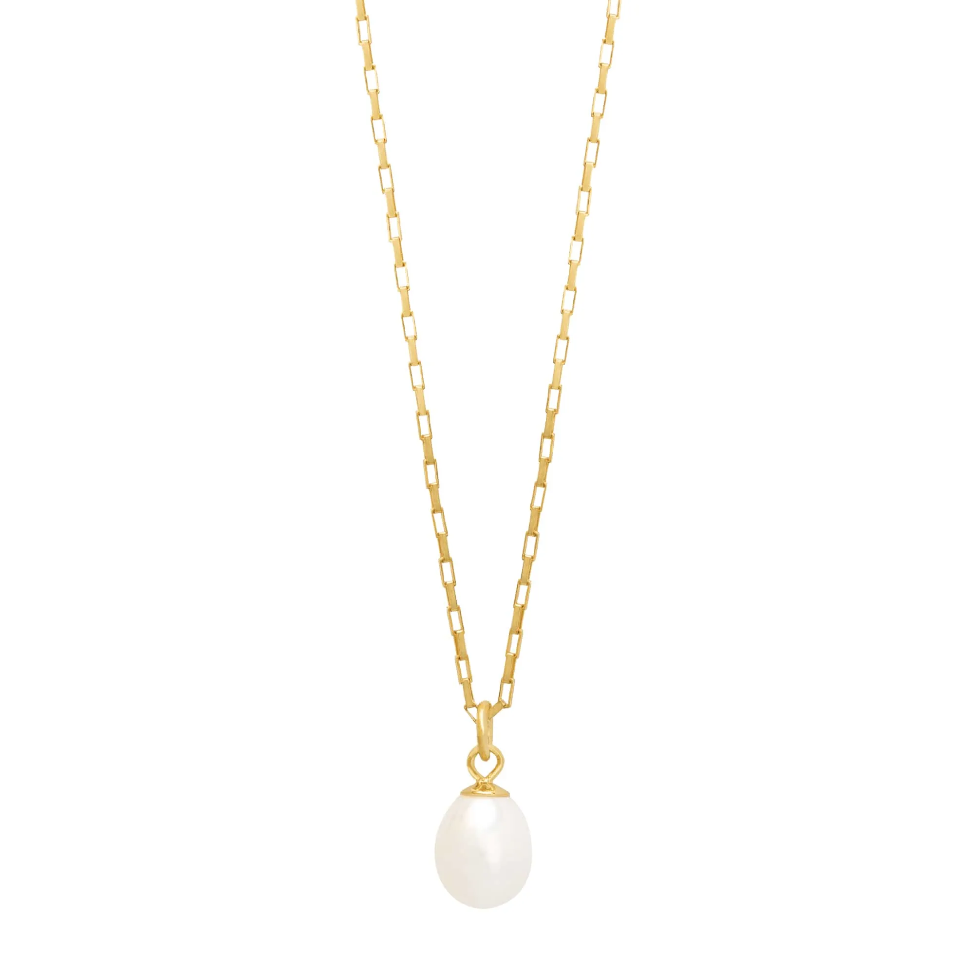 Alba Pearl Necklace