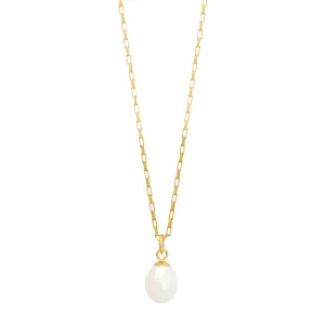 Alba Pearl Necklace