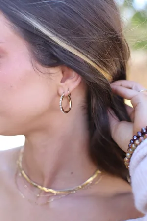 At Peace Earrings