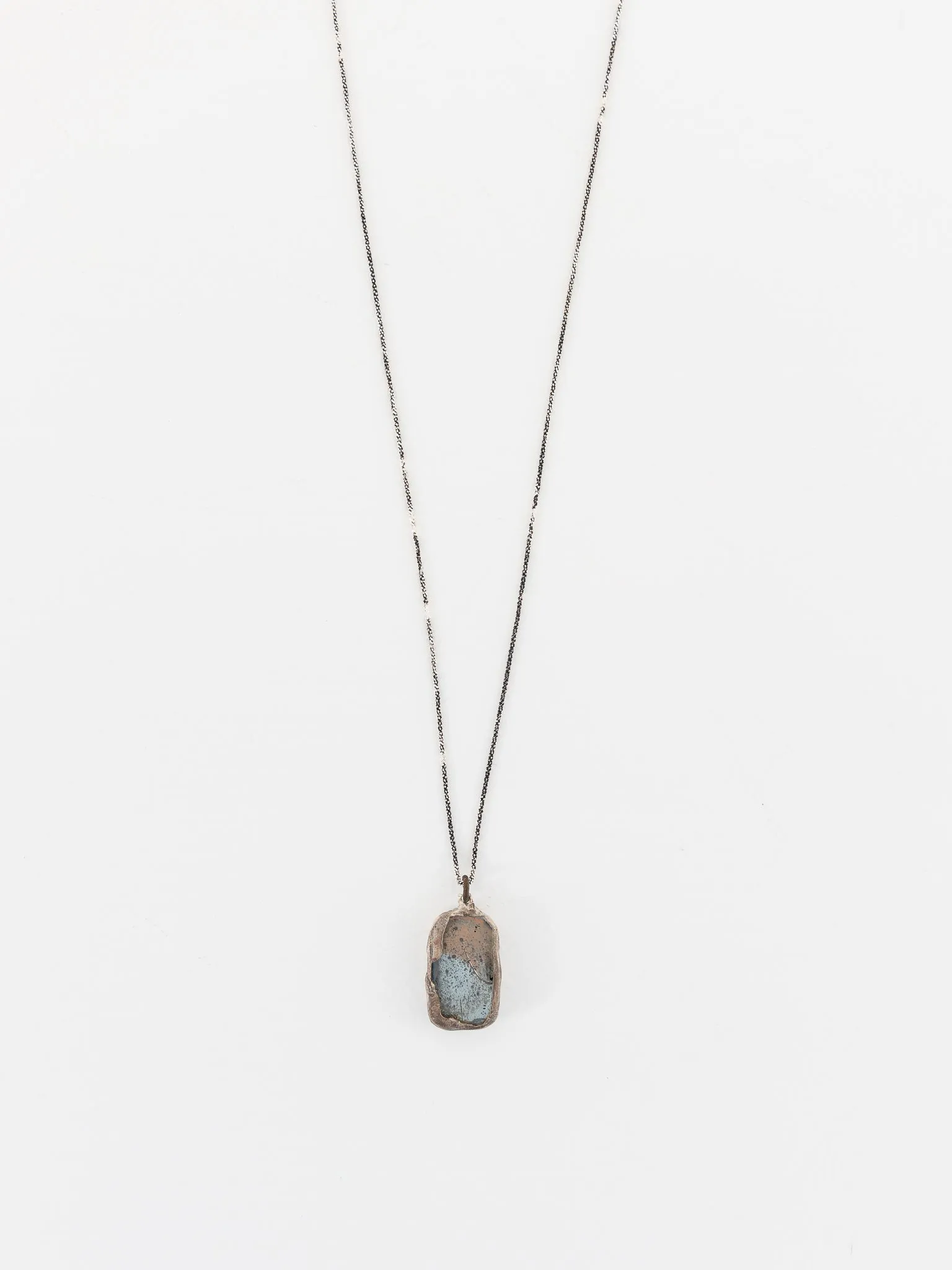 Atelier Inscrire Broken Mirror Necklace
