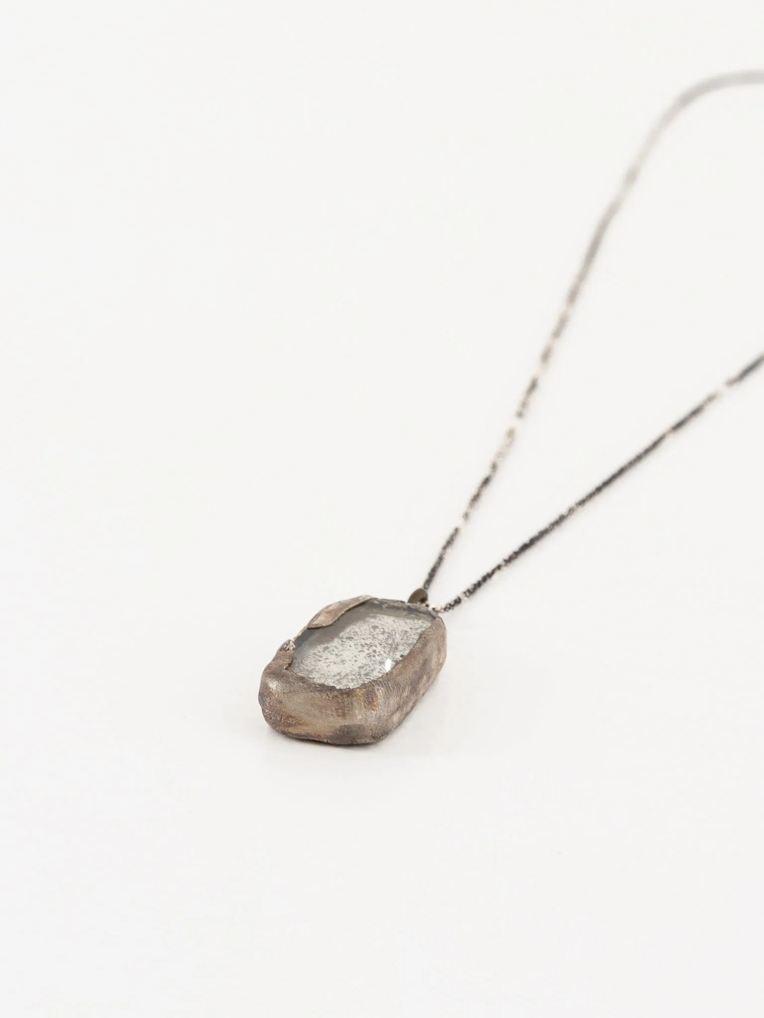 Atelier Inscrire Broken Mirror Necklace
