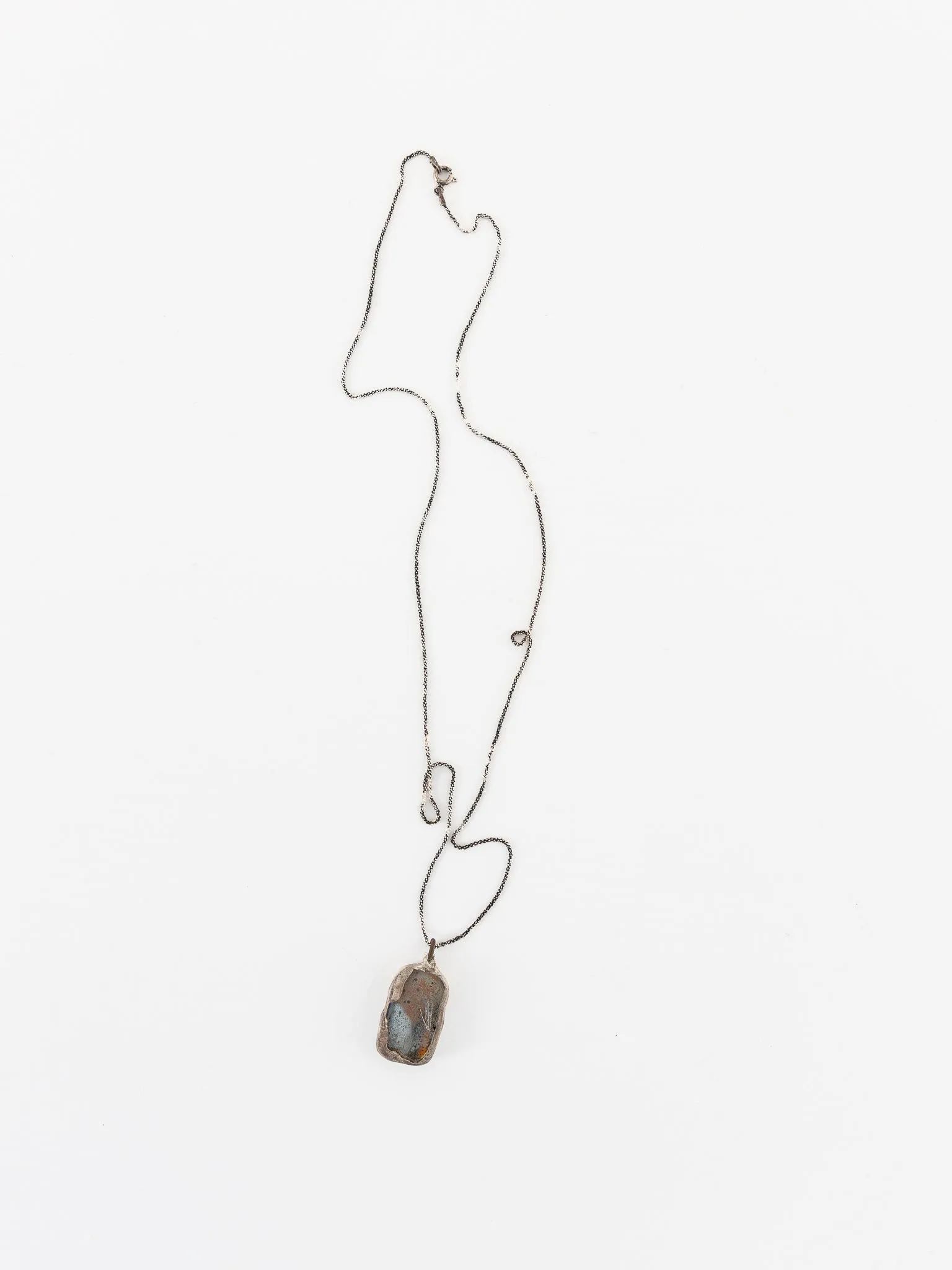 Atelier Inscrire Broken Mirror Necklace