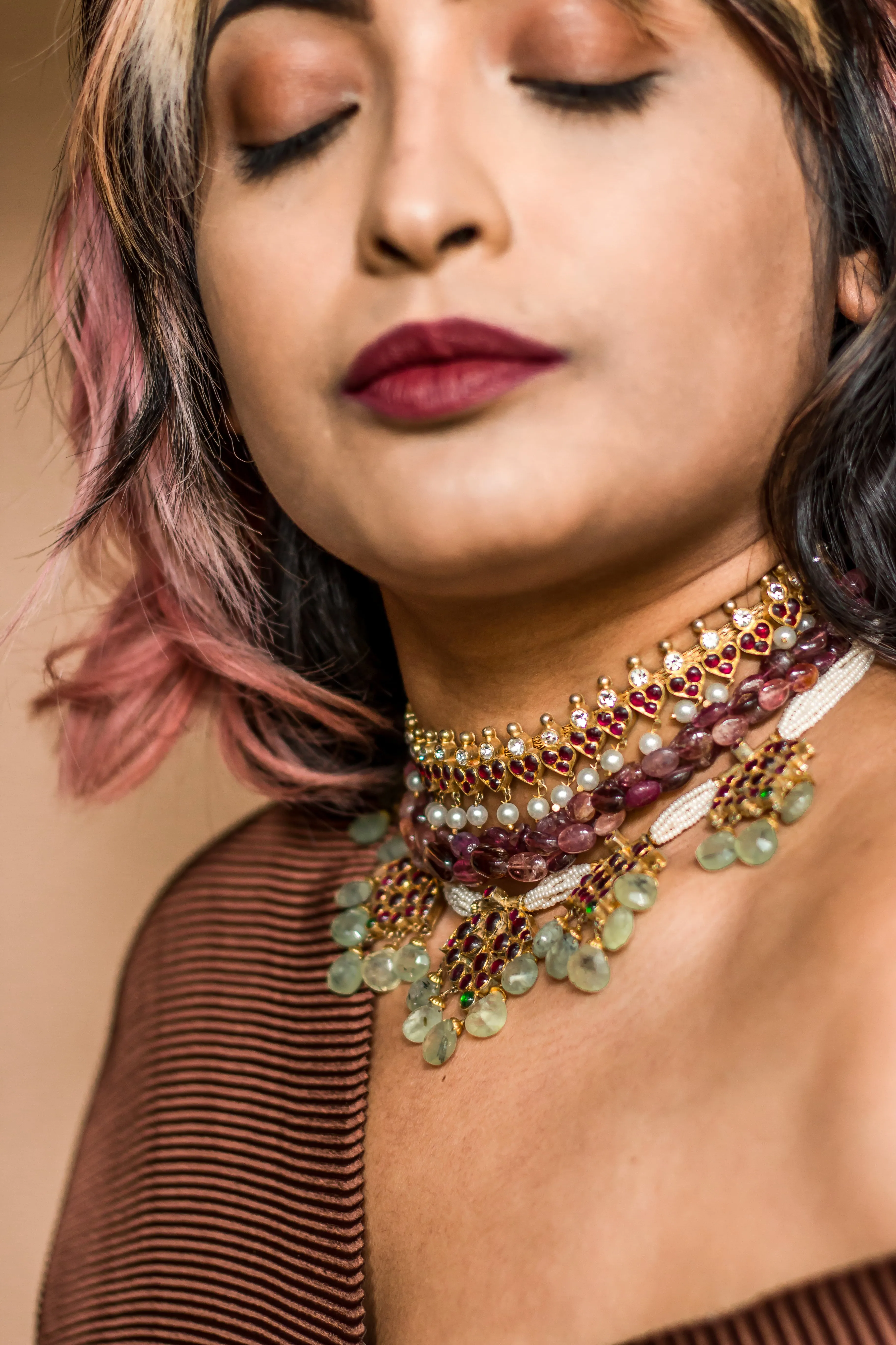 Aurora Choker