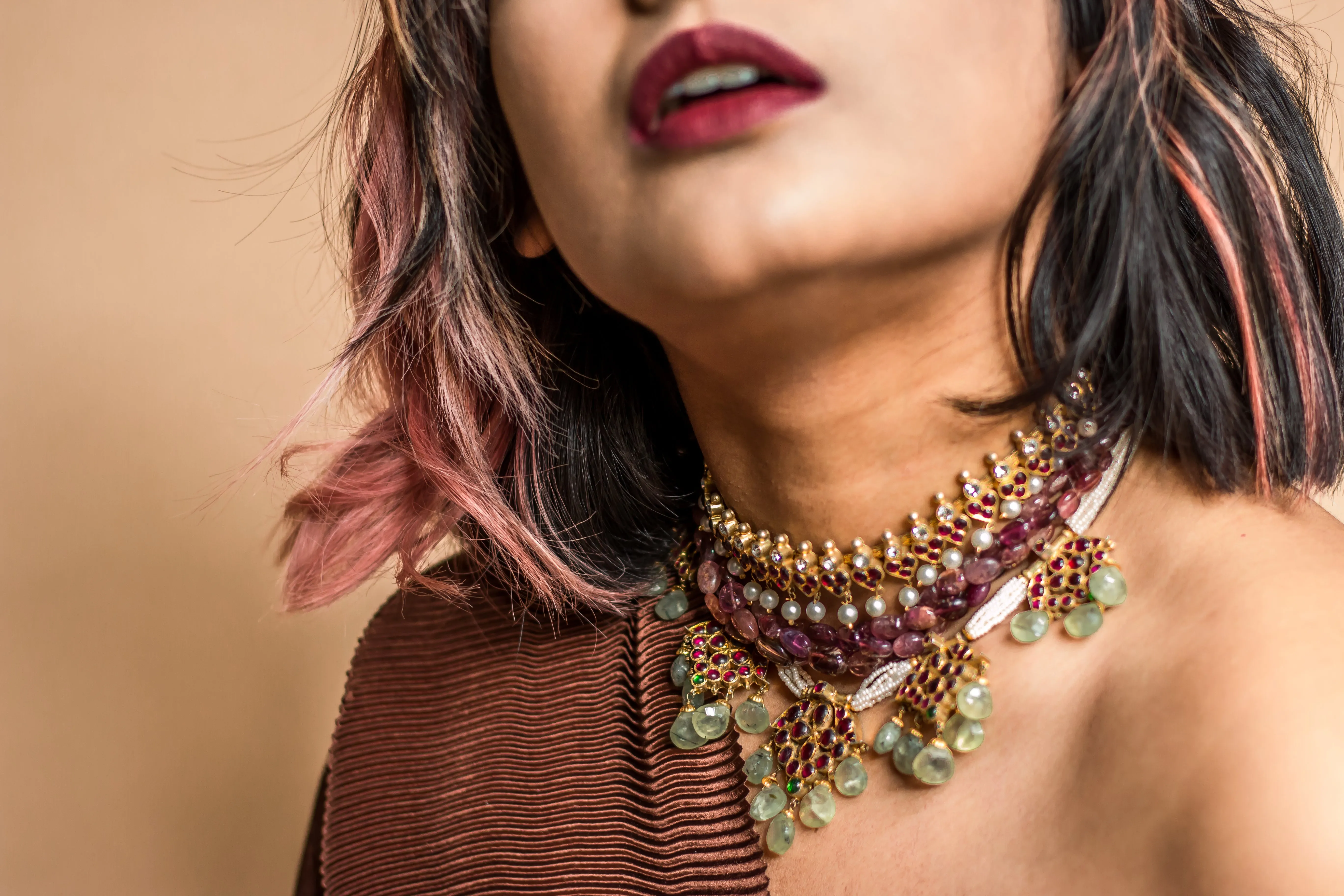 Aurora Choker