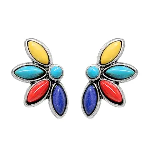 Bakersfield Cluster Fashion Earrings