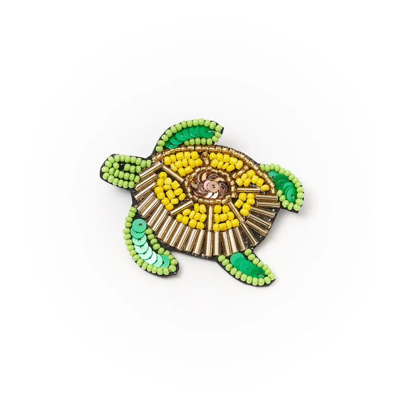 Bala Mani Brooch