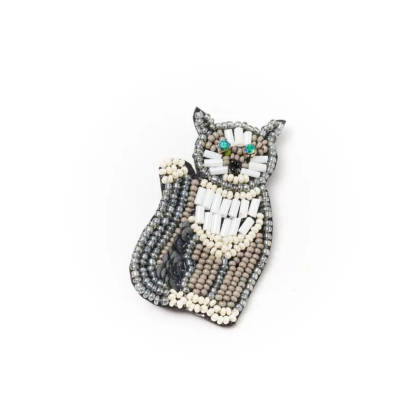 Bala Mani Brooch