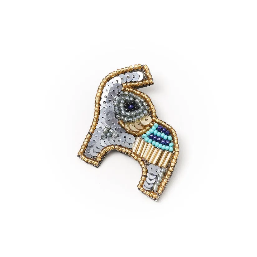 Bala Mani Brooch