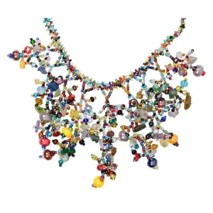 Bamboo Trading Company Necklace: Joy