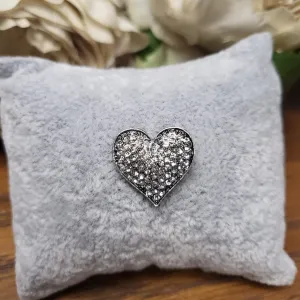 Beautiful Heart Pin