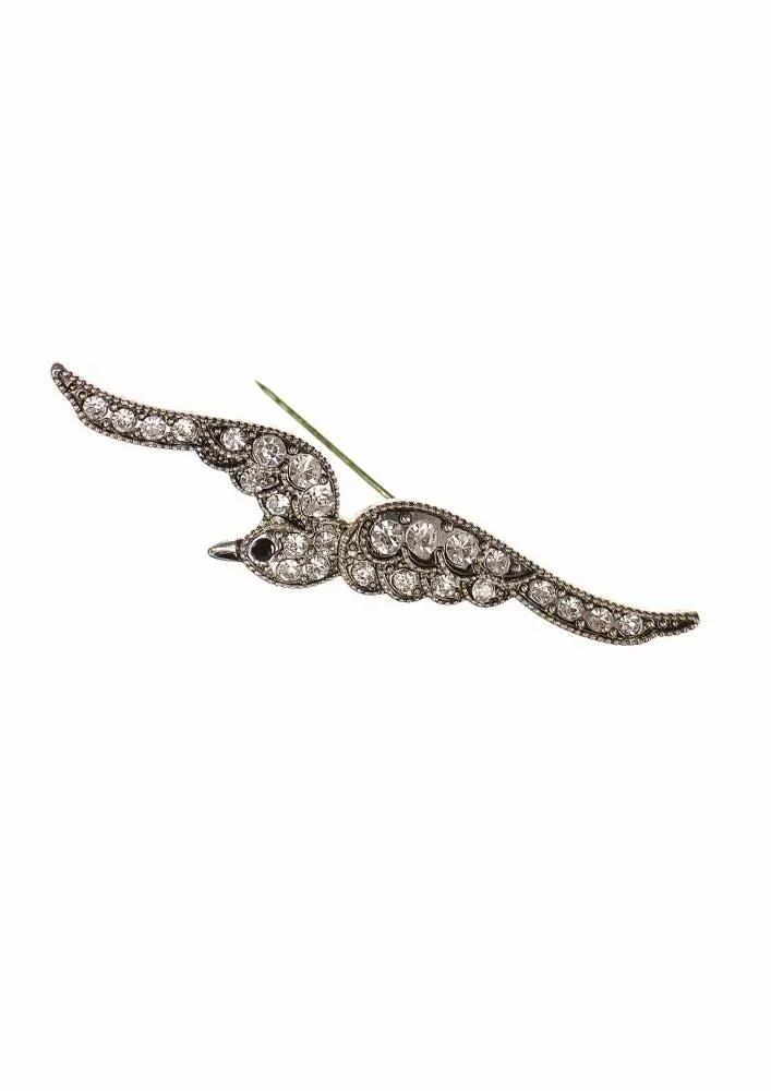 Bird Brooch