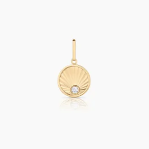 Birth Of Venus Charm