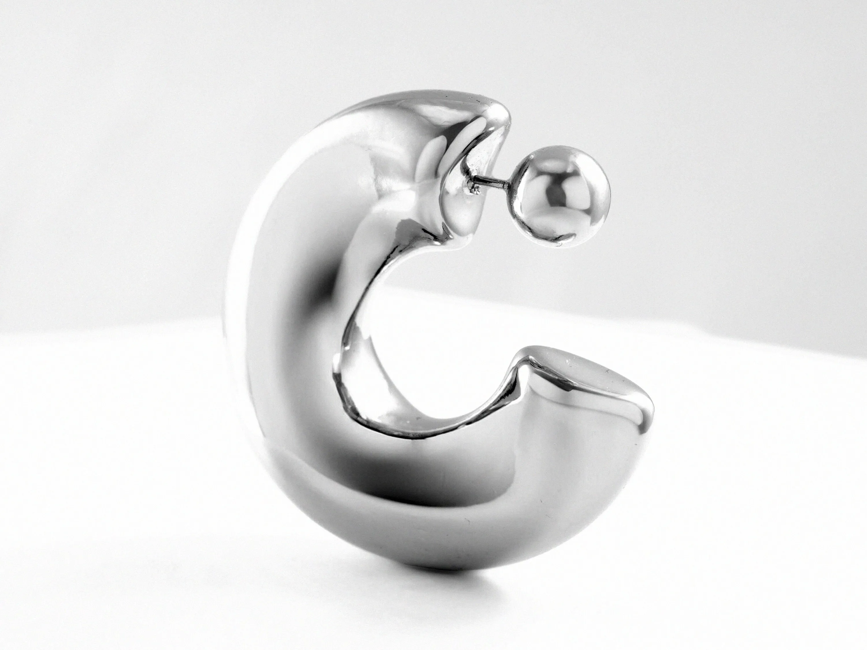 Bold Hoop earrings