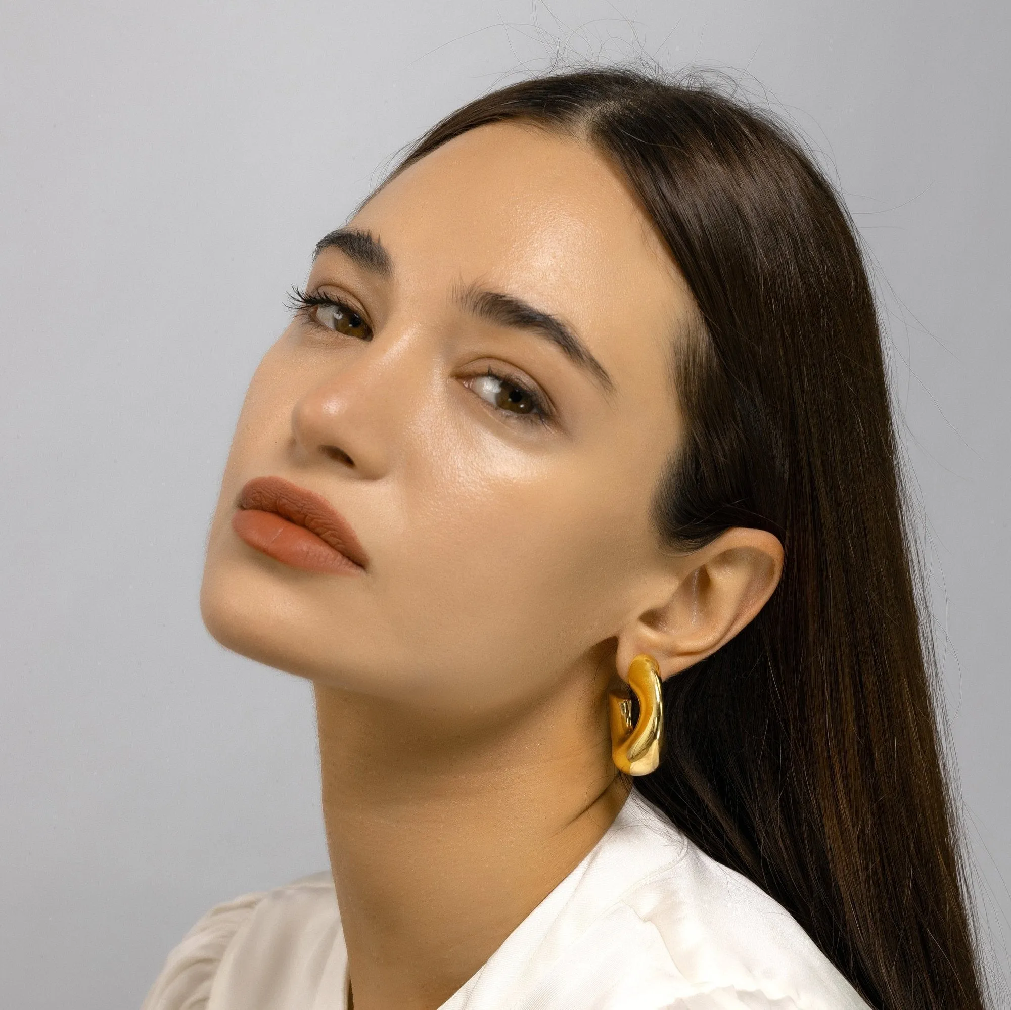 Bold Hoop earrings