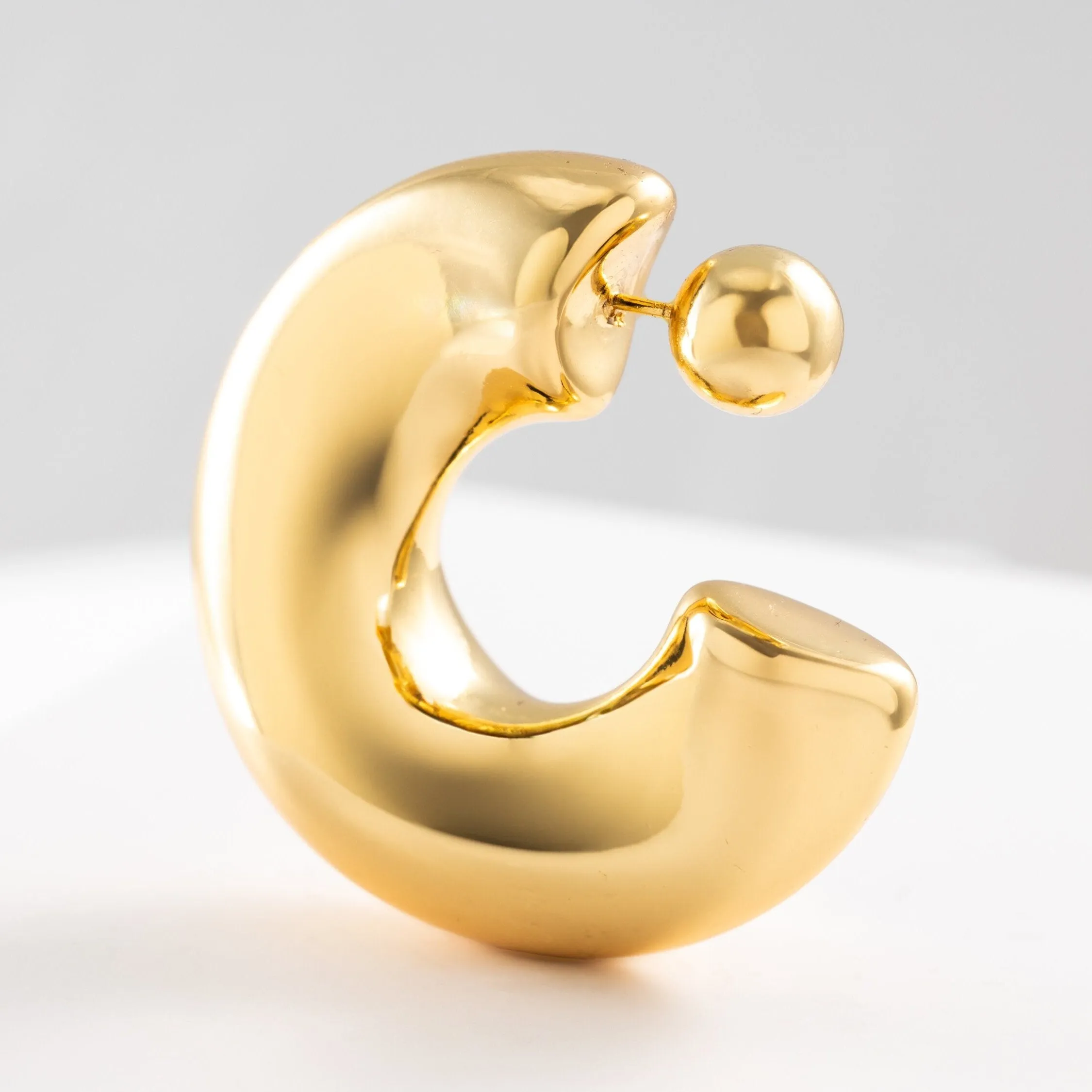 Bold Hoop earrings