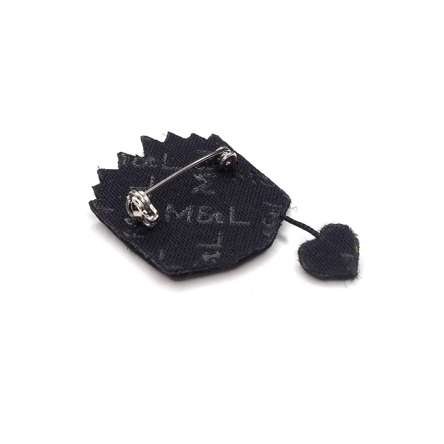 Book Lover Brooch