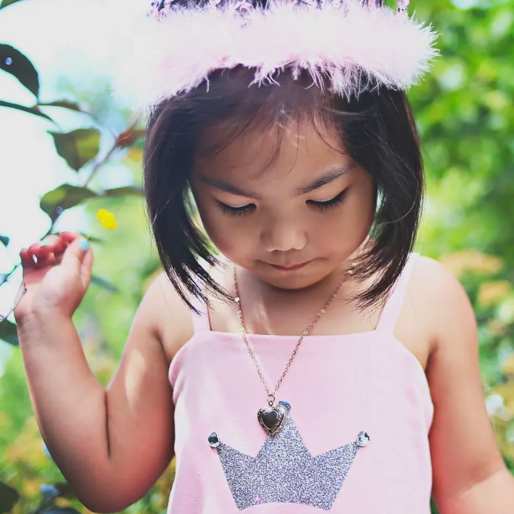 Boutique Locket Necklace