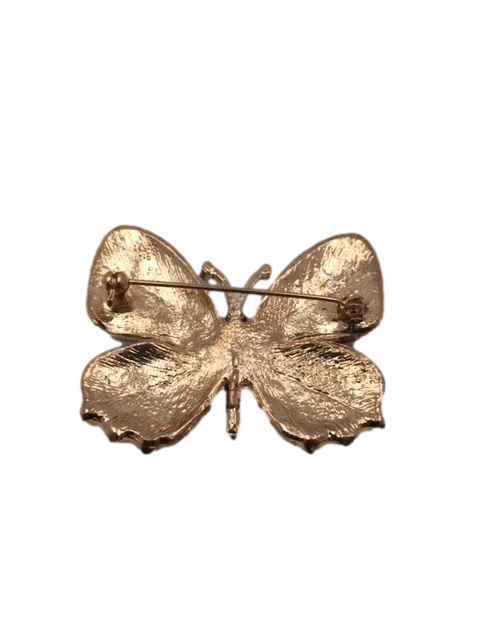 Butterfly Lapel Pin