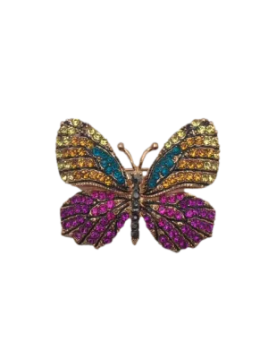 Butterfly Lapel Pin