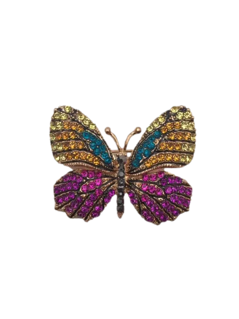 Butterfly Lapel Pin