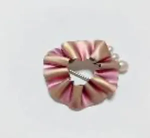 CABO | Brooch | Mermaid's Tail Collection | Pearl Brooch - Pink / Purple