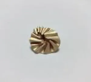 CABO | Brooch | Mermaid's Tail Collection | Pin Brooch - Gold