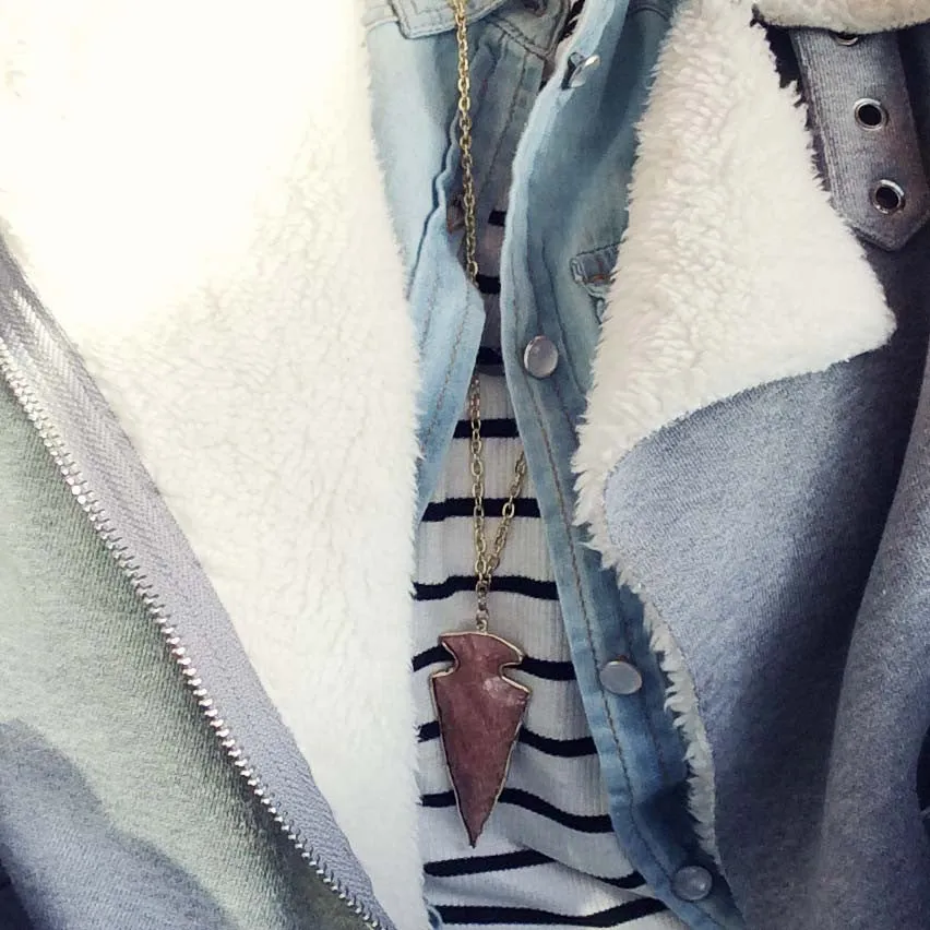Canyon Stone Necklace