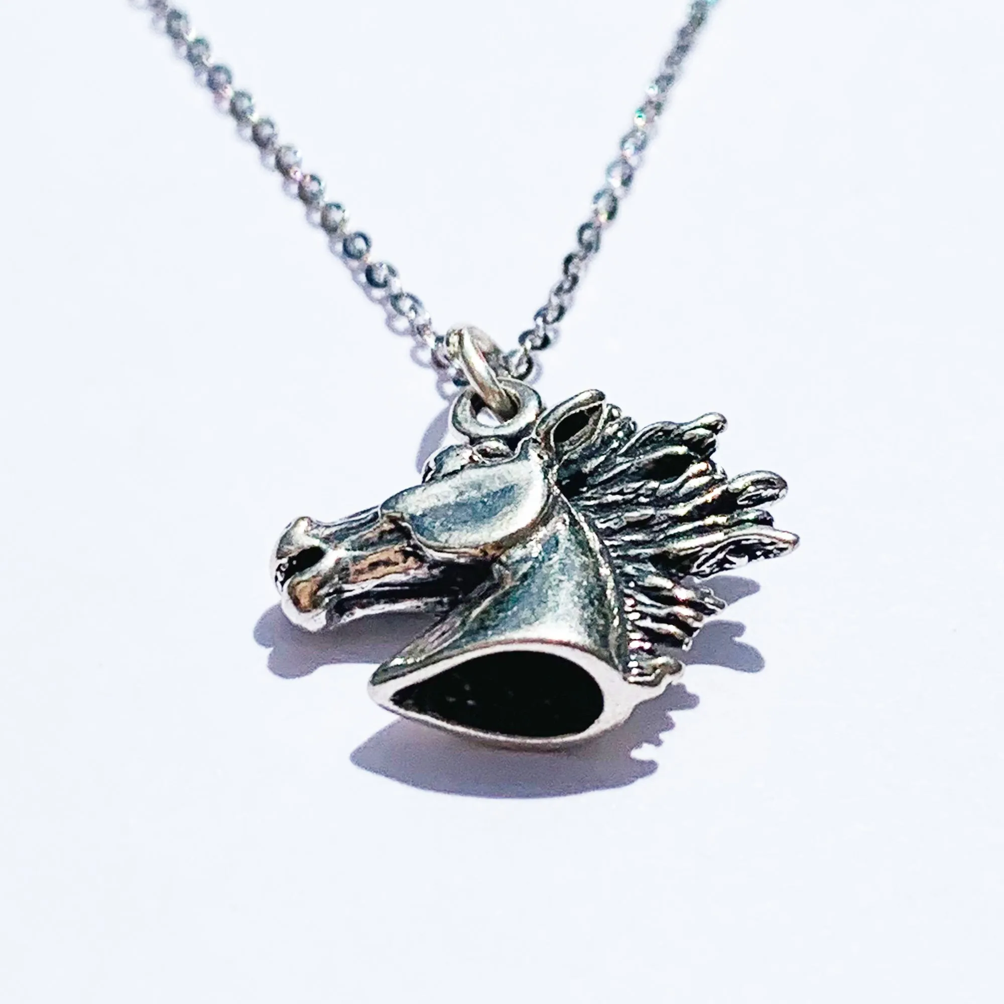Cavalo Head Necklace