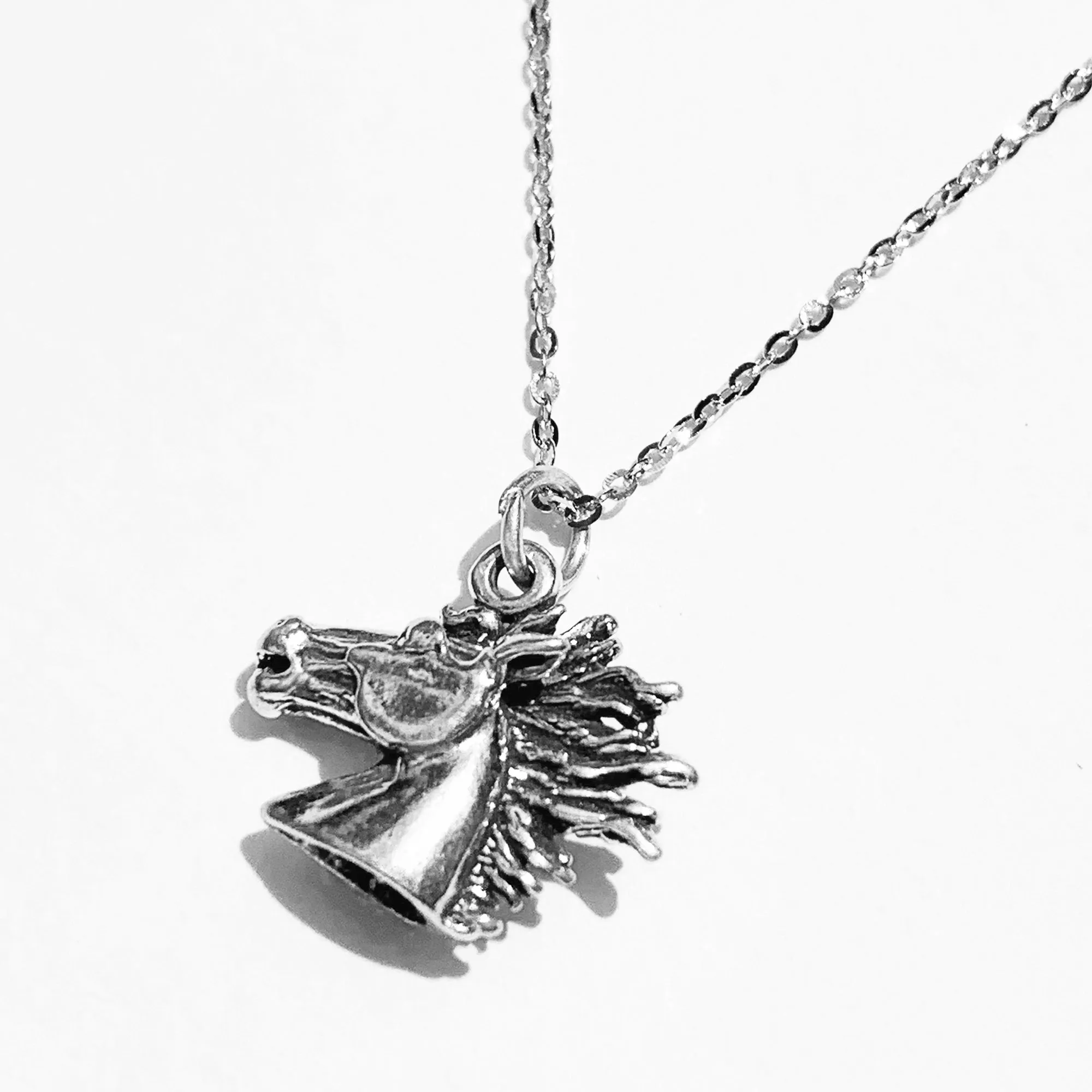Cavalo Head Necklace