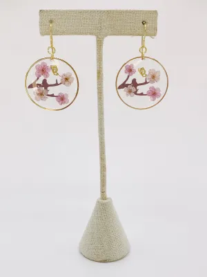 Cherry Blossoms Earrings