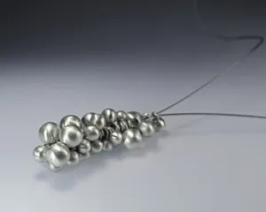 Cluster Necklace