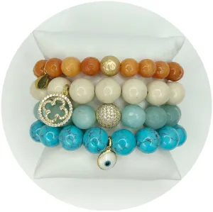 Creamsicle Armparty