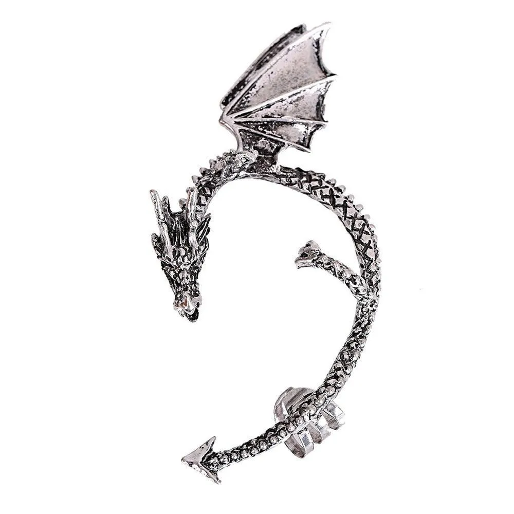 Creative Dragon Earrings