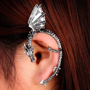 Creative Dragon Earrings