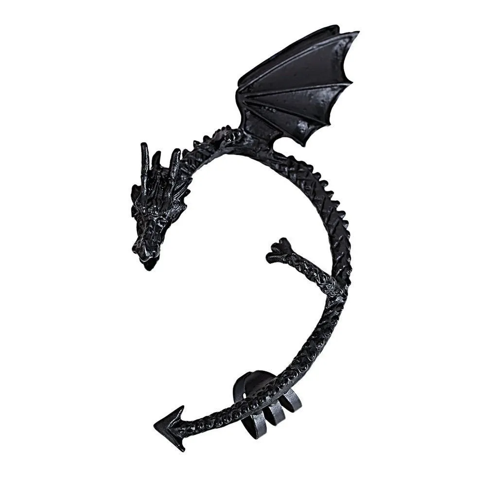 Creative Dragon Earrings