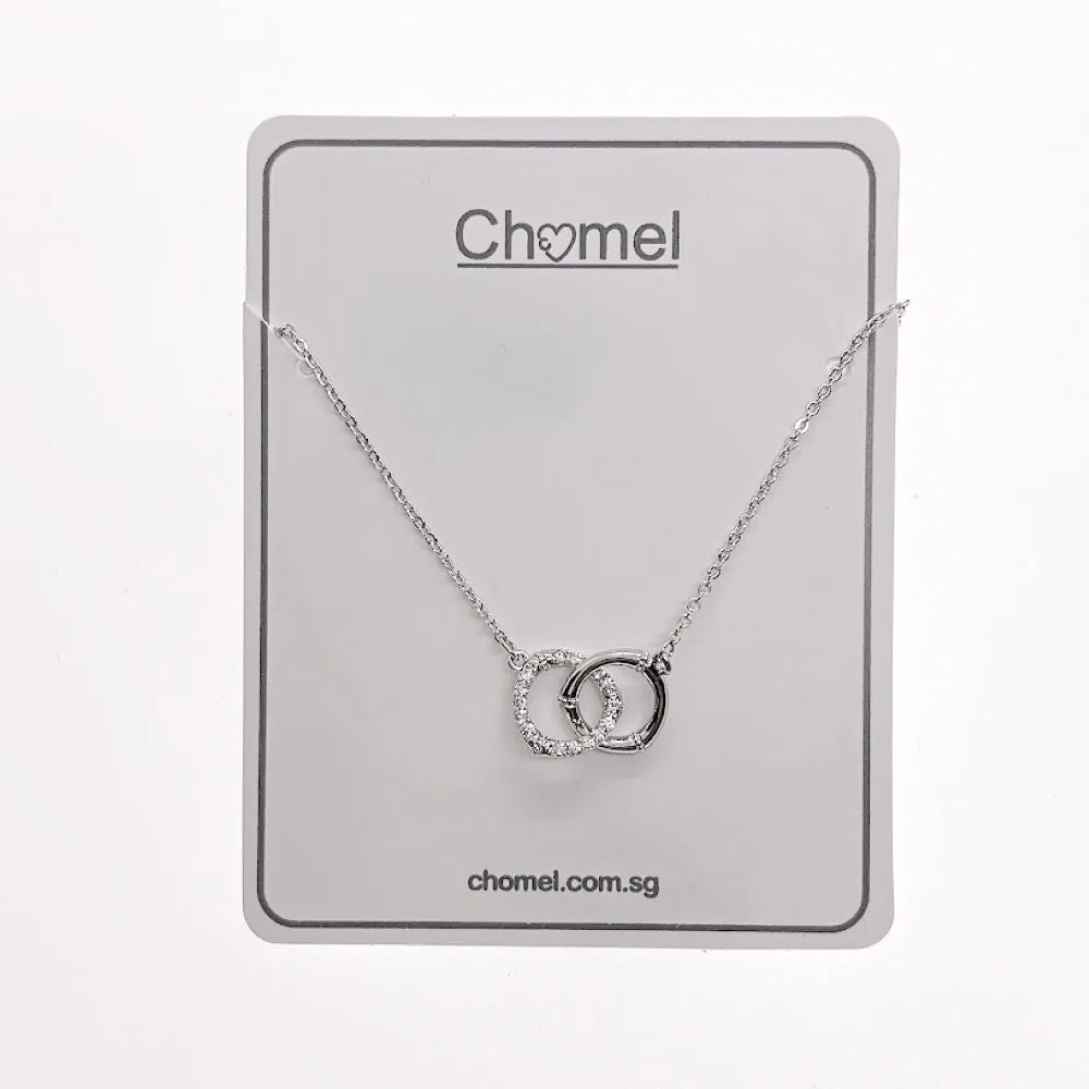 Cubic Zirconia Necklace