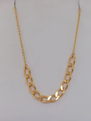 Curb Chain Necklace