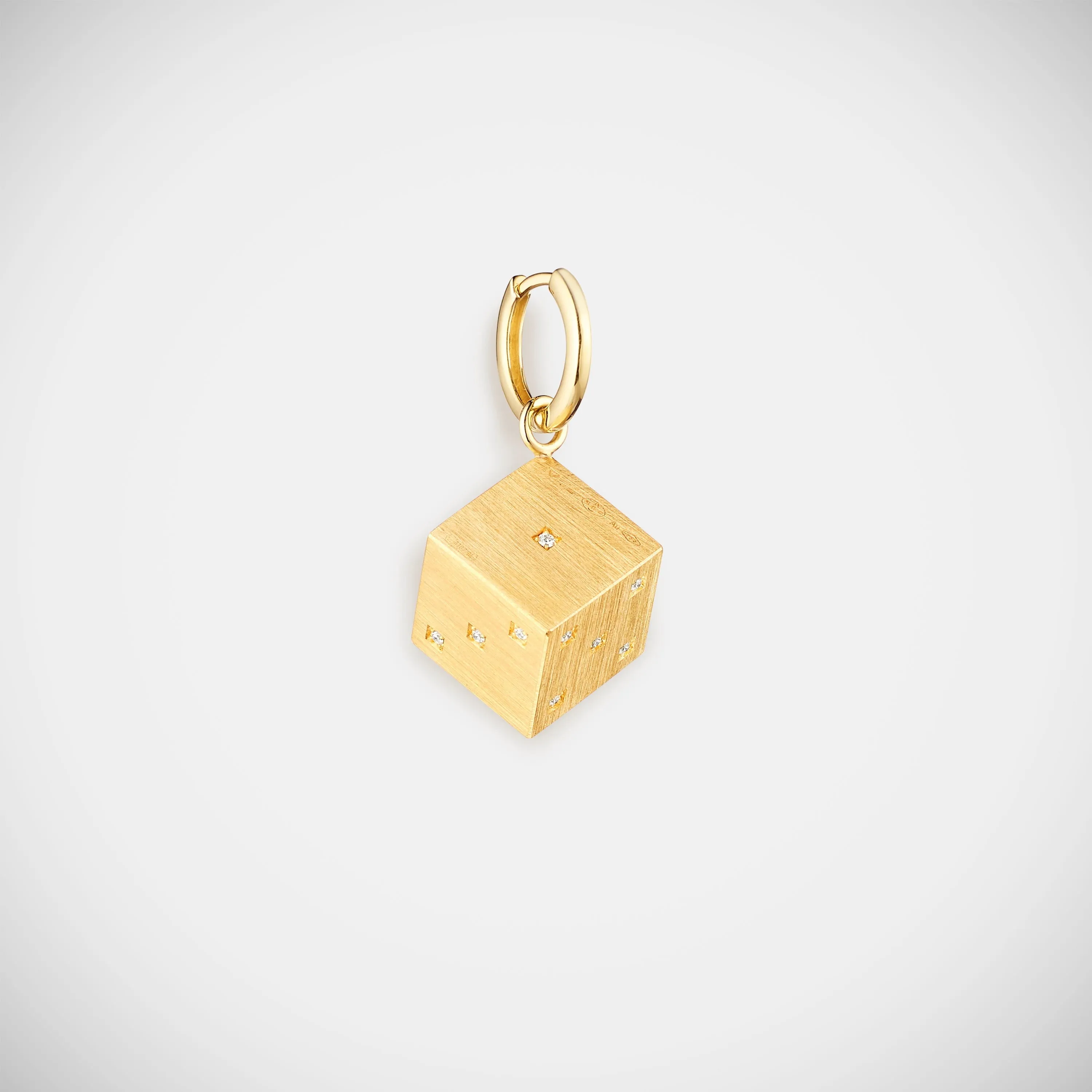Dado charm 13mm