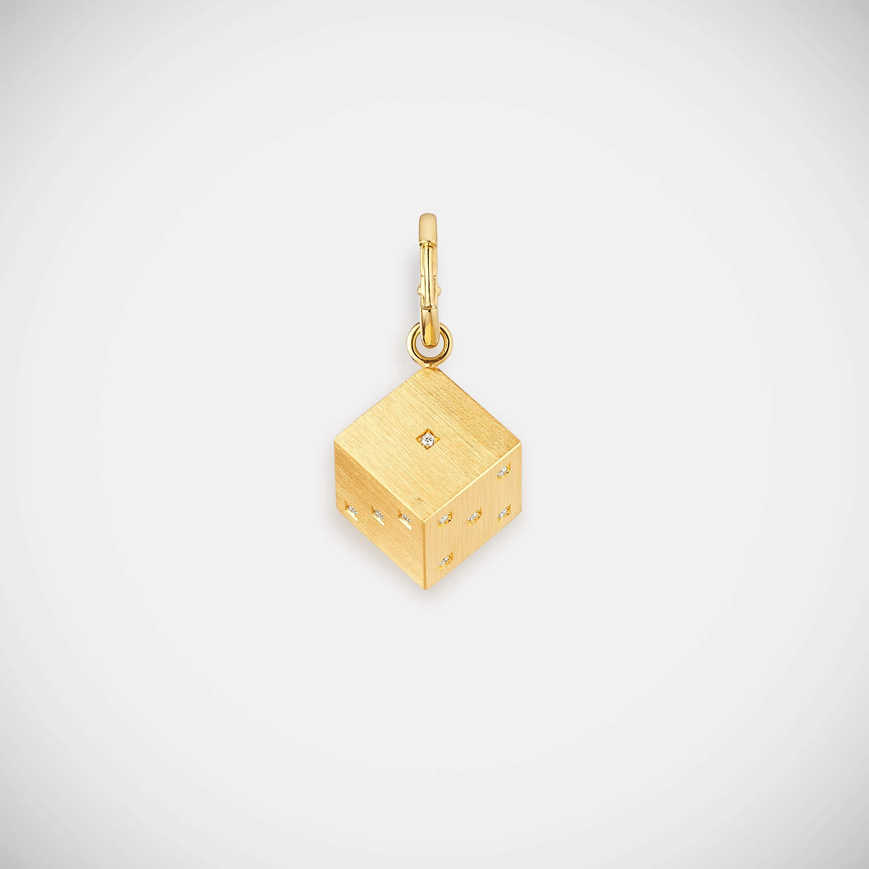 Dado charm 13mm
