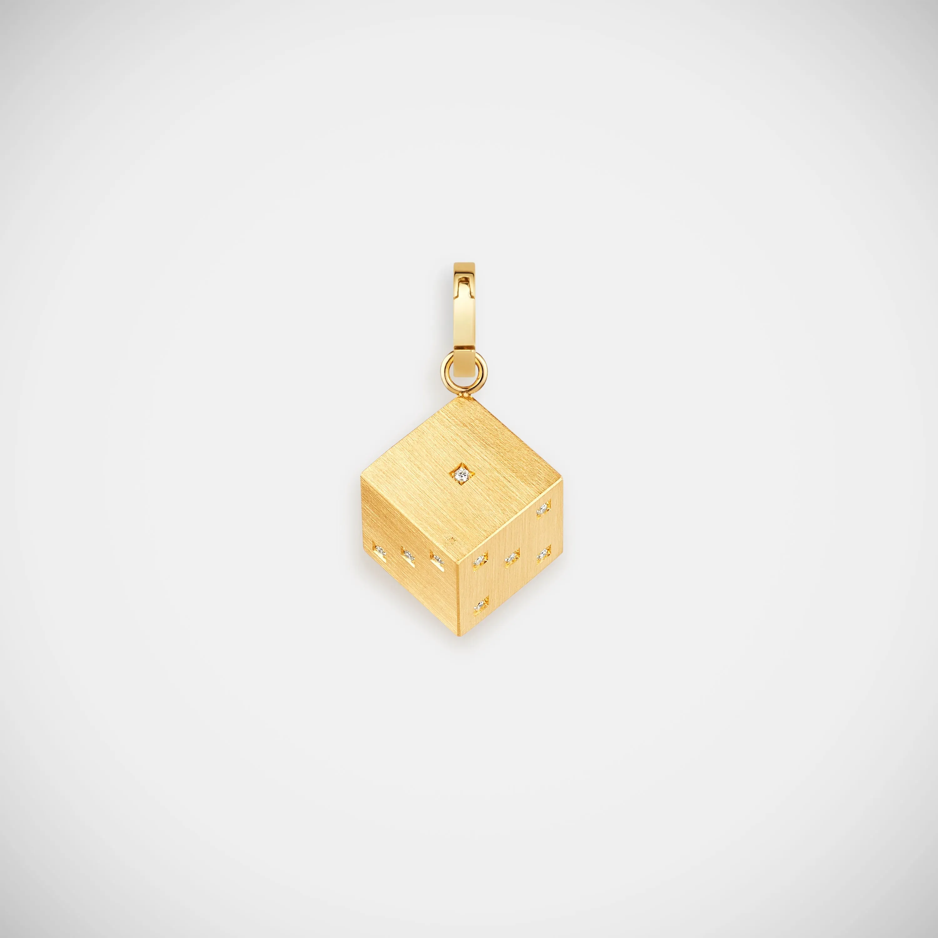Dado charm 13mm