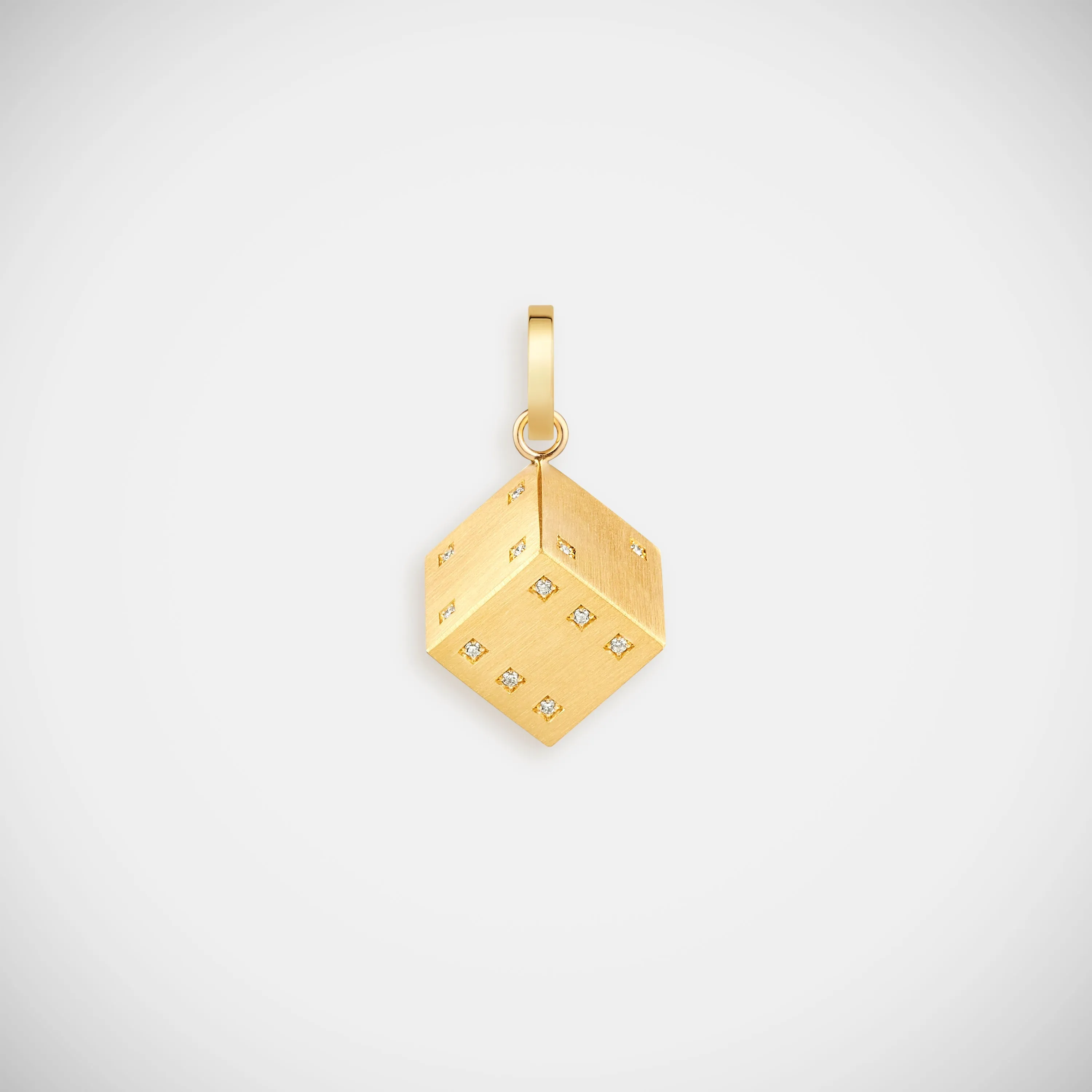 Dado charm 13mm