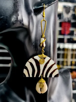 Dahomey Earrings