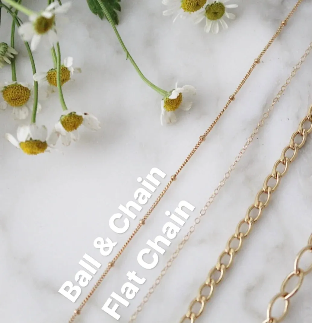 Diamond Cross necklace